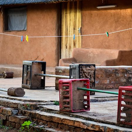 Hotel Zinga Backpackers Livingstone Zewnętrze zdjęcie