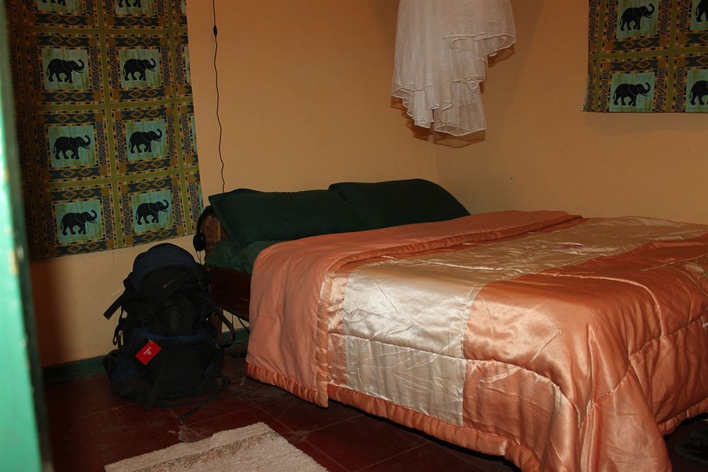 Hotel Zinga Backpackers Livingstone Zewnętrze zdjęcie