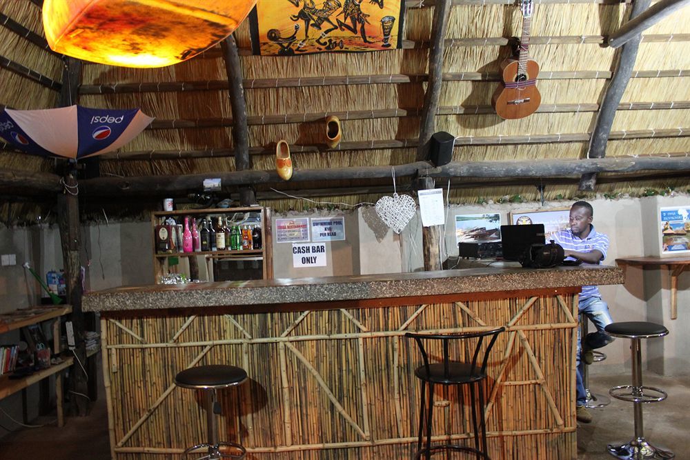 Hotel Zinga Backpackers Livingstone Zewnętrze zdjęcie