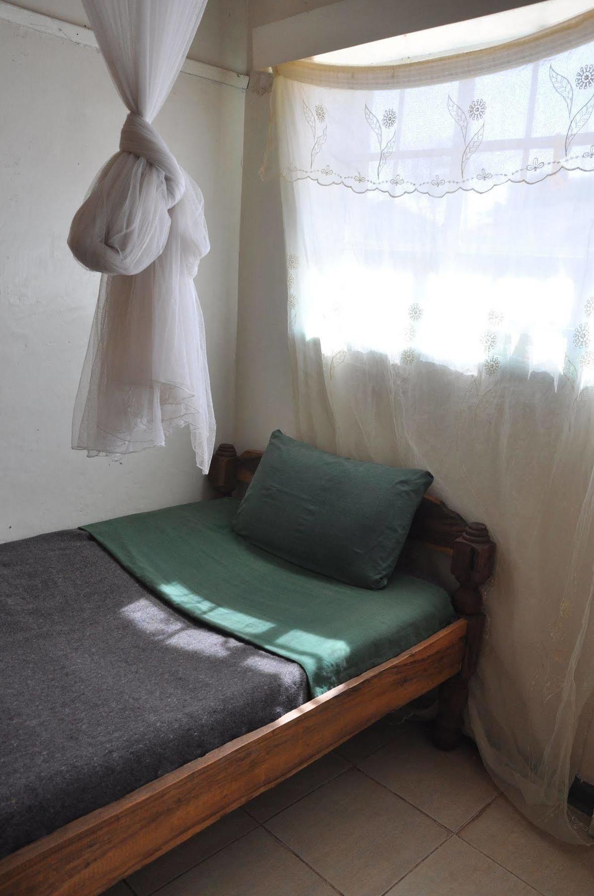 Hotel Zinga Backpackers Livingstone Zewnętrze zdjęcie