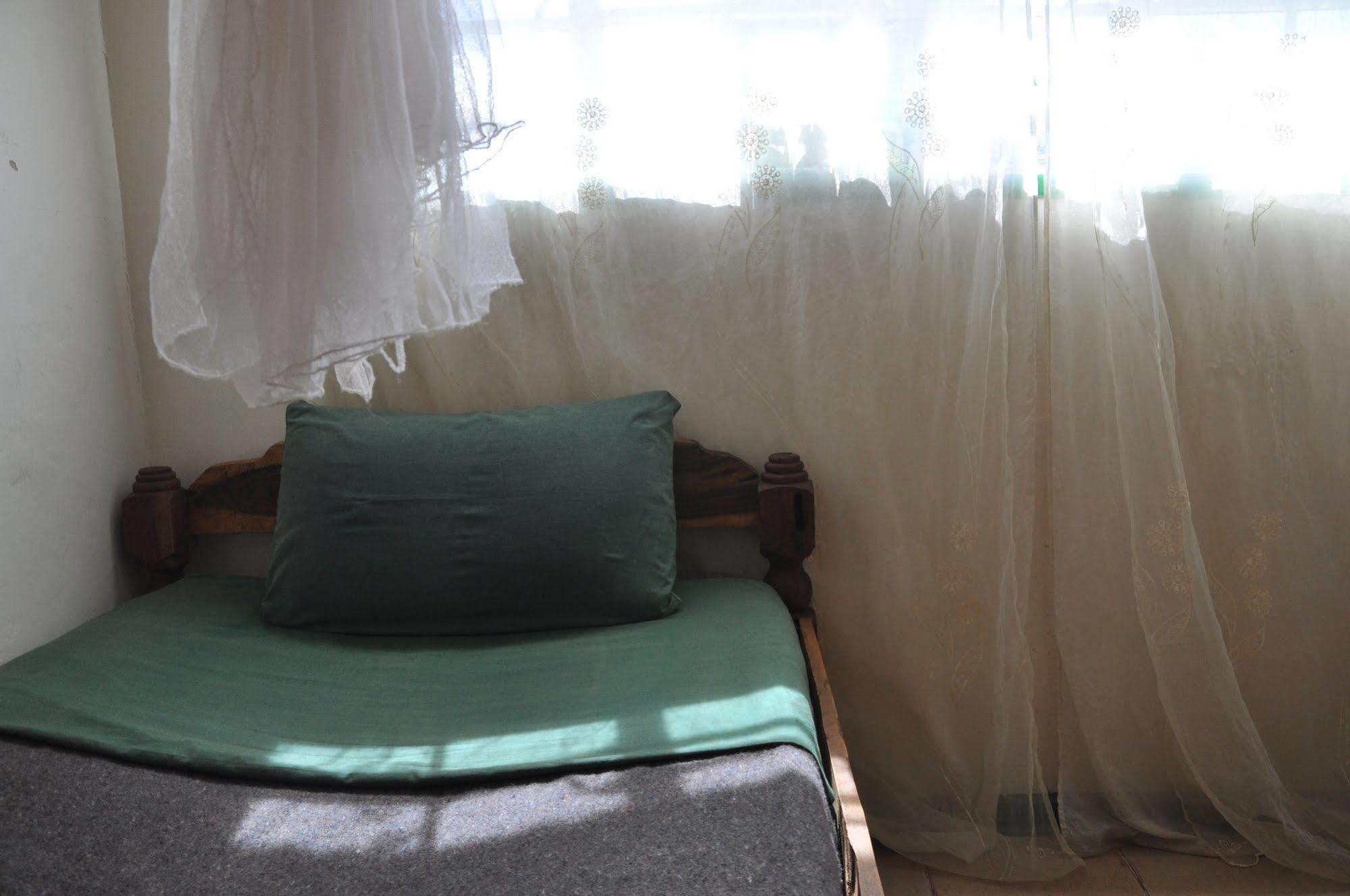 Hotel Zinga Backpackers Livingstone Zewnętrze zdjęcie
