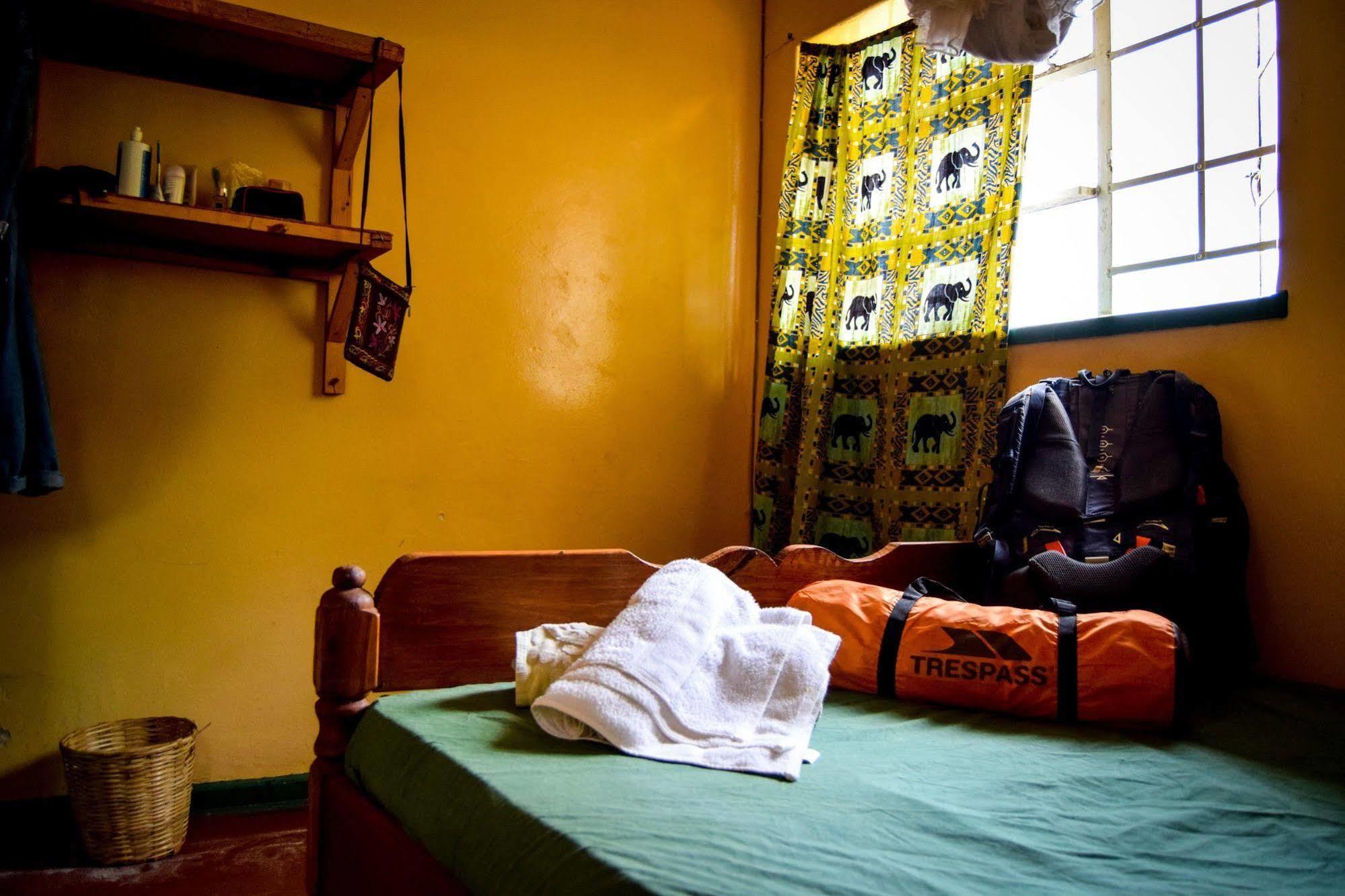 Hotel Zinga Backpackers Livingstone Zewnętrze zdjęcie