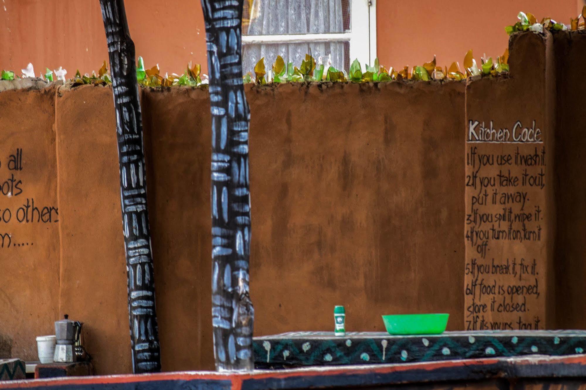 Hotel Zinga Backpackers Livingstone Zewnętrze zdjęcie
