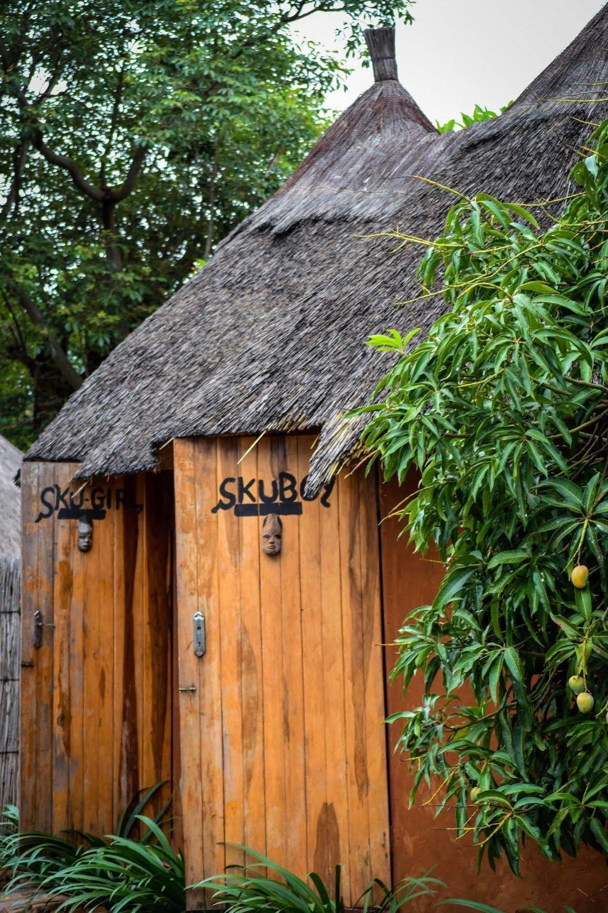Hotel Zinga Backpackers Livingstone Zewnętrze zdjęcie