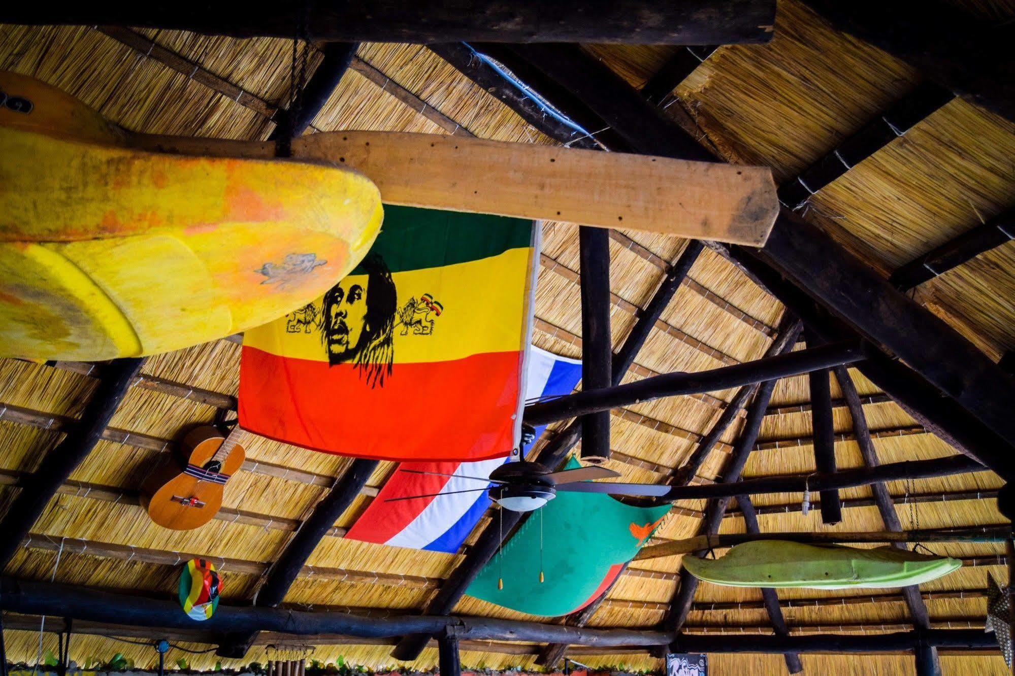 Hotel Zinga Backpackers Livingstone Zewnętrze zdjęcie