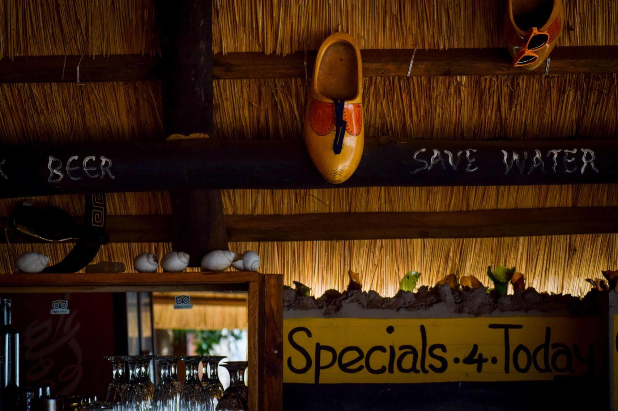 Hotel Zinga Backpackers Livingstone Zewnętrze zdjęcie