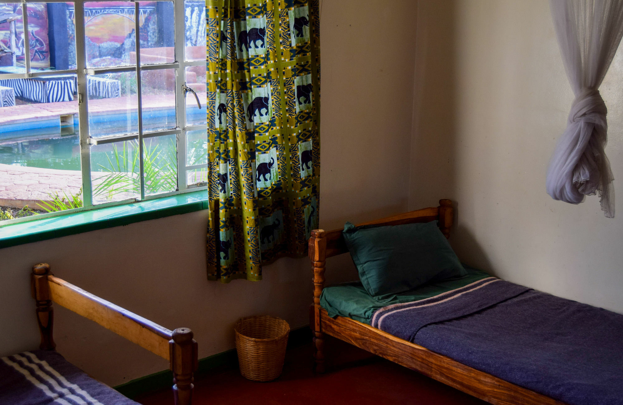 Hotel Zinga Backpackers Livingstone Zewnętrze zdjęcie